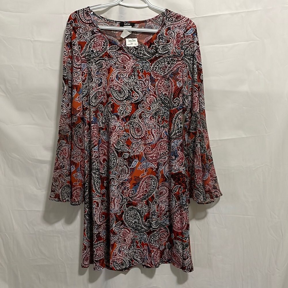 MSK mini dress or tunic